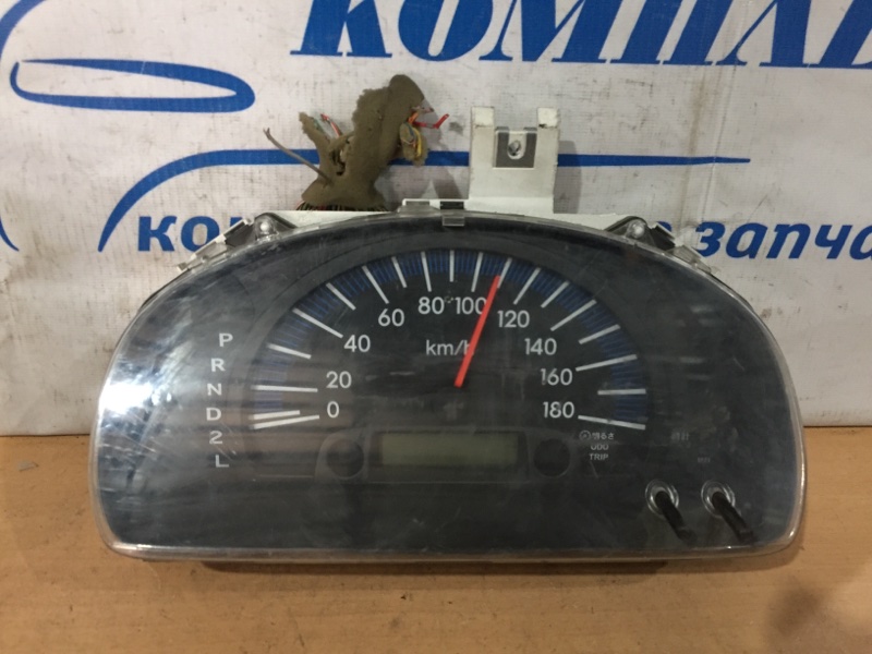 Комбинация приборов Toyota Succeed NCP51 1NZ-FE