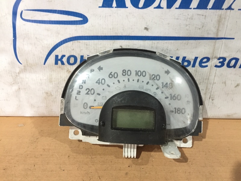 Комбинация приборов Daihatsu Boon M310S 1KR-FE