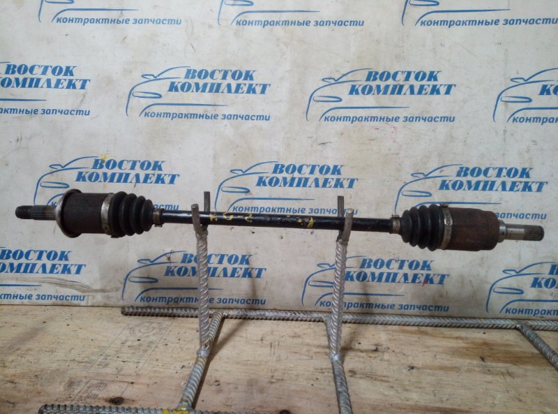 Привод Honda Stepwgn RG2 K20A зад прав