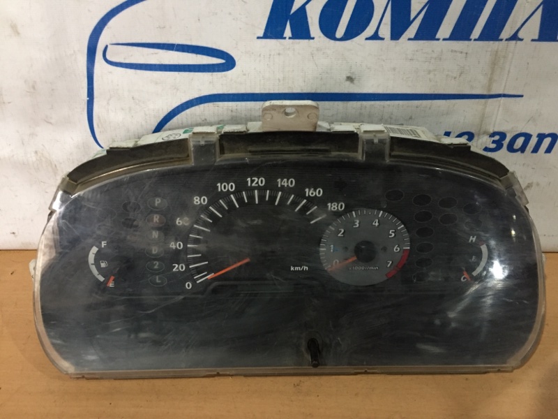 Комбинация приборов Toyota TownAce Noah SR50G 3S-FE