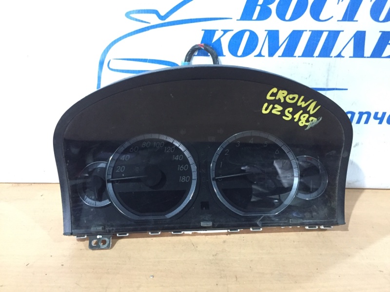 Комбинация приборов Toyota Crown Majesta UZS187 3UZ-FE