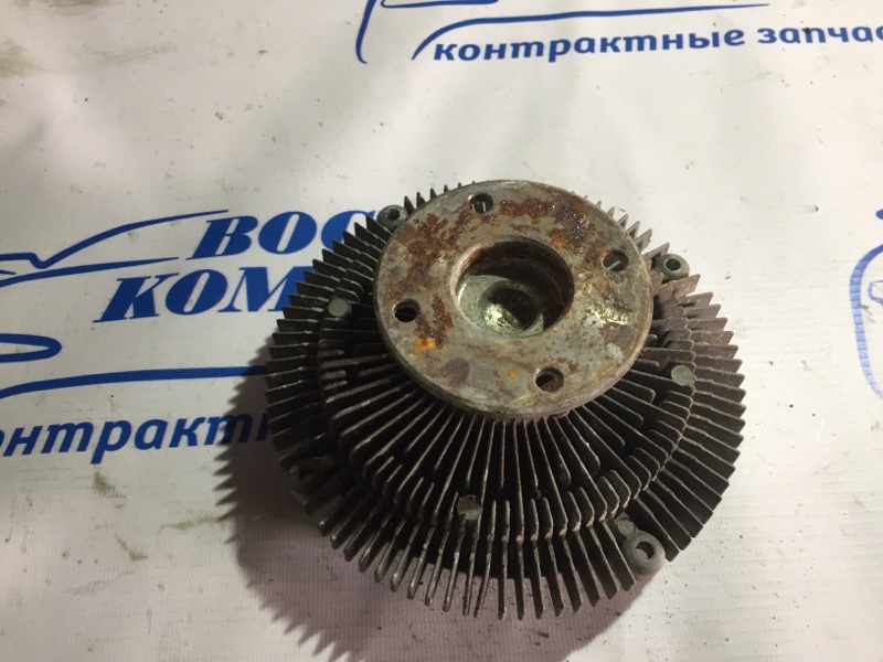 Вискомуфта вентилятора радиатора