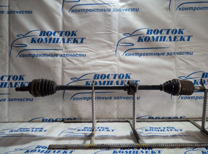 Привод Honda Accord Wagon CF6 F23A перед лев