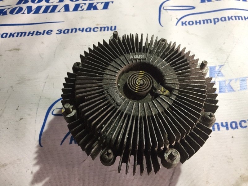 Вискомуфта вентилятора радиатора