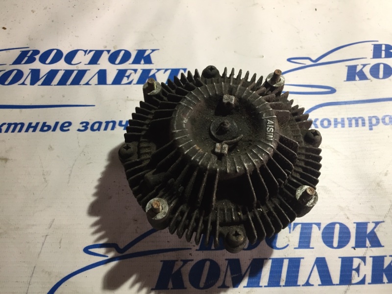 Вискомуфта вентилятора радиатора