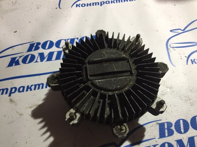 Вискомуфта вентилятора радиатора