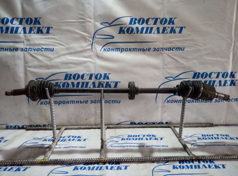 Привод Mazda Familia BJ5P ZL-DE перед прав