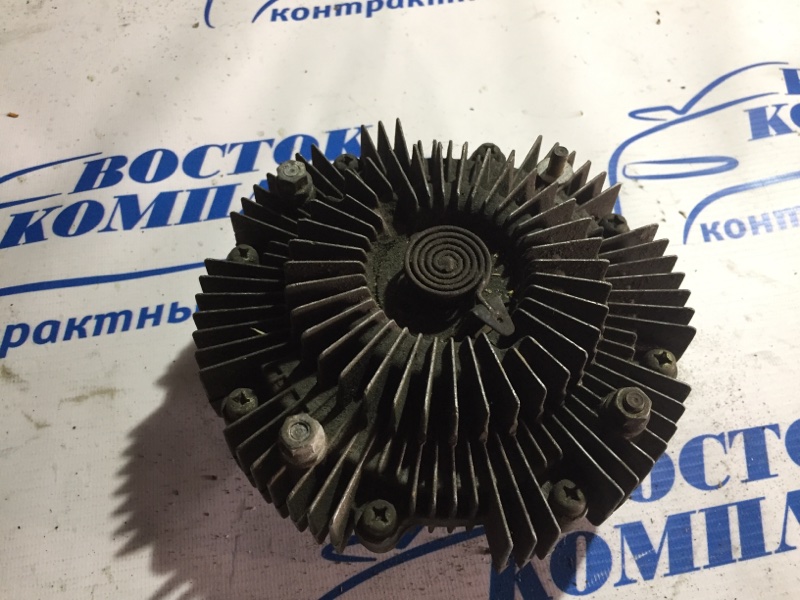 Вискомуфта вентилятора радиатора