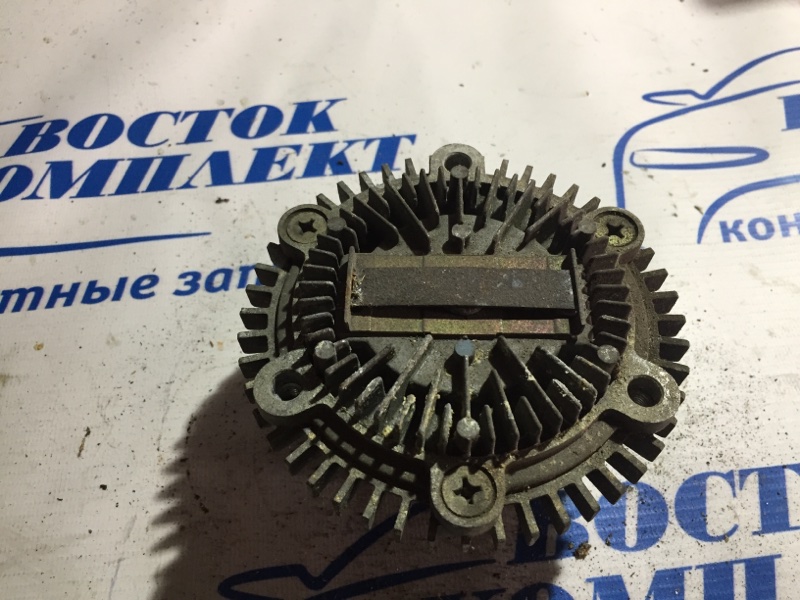 Вискомуфта вентилятора радиатора