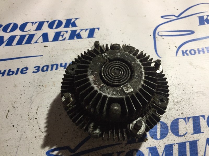 Вискомуфта вентилятора радиатора