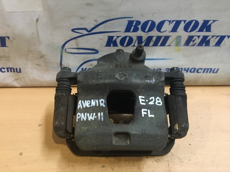 Суппорт Nissan Avenir PNW11 SR20DE перед лев