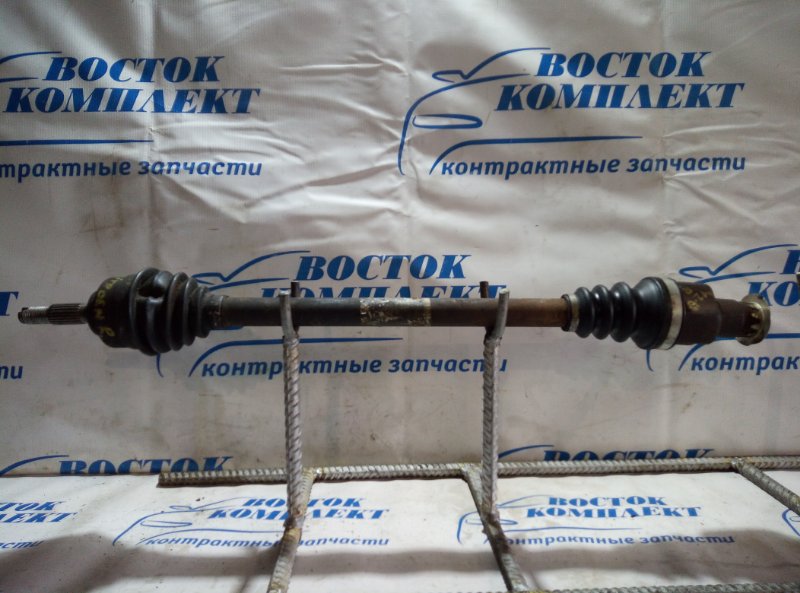 Привод Citroen C3 F TU5JP4 перед прав