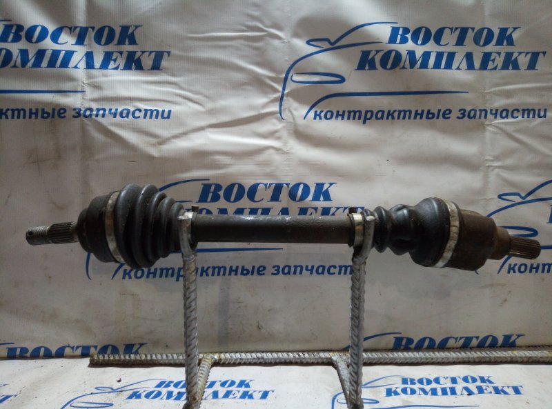 Привод Peugeot 307 3A-C TU5JP4 перед лев