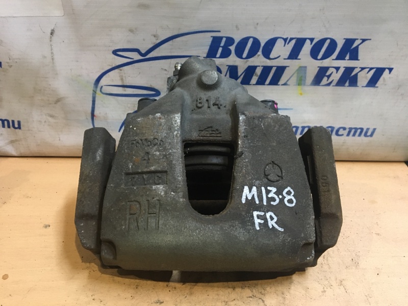 Суппорт Mazda Axela 2007 BKEP LF-VE перед прав