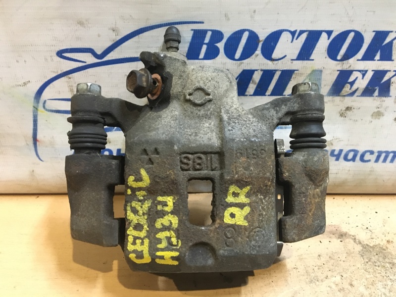 Суппорт Nissan Cedric HY34 VQ30DD зад прав