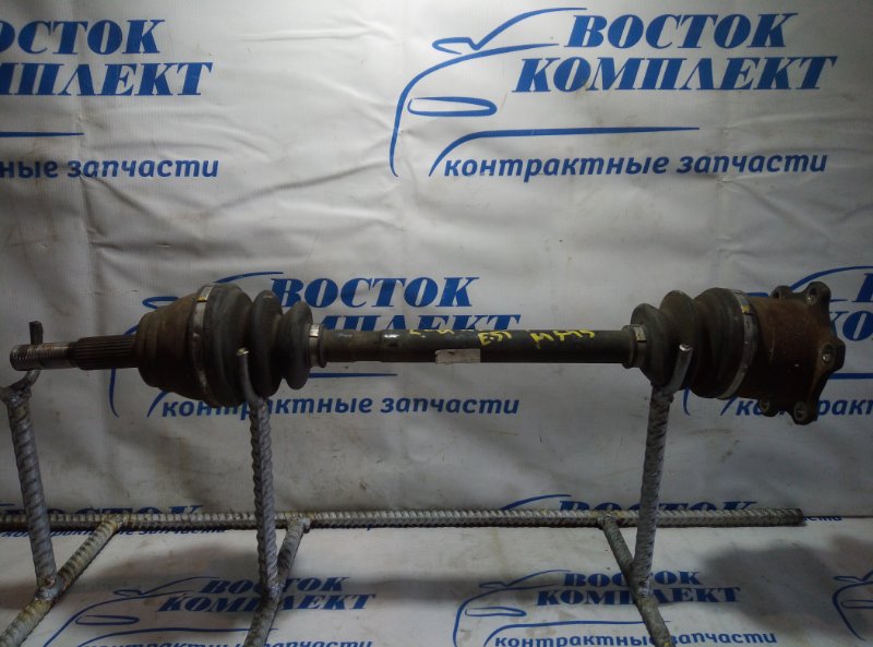 Привод Nissan Elgrand E51 VQ35DE зад прав