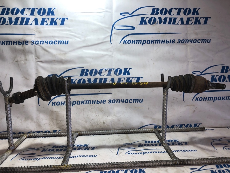 Привод Nissan AD VHNY11 QG18DE зад лев