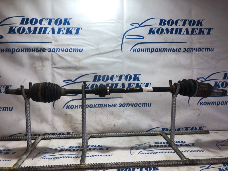 Привод Nissan March K13 HR12DE перед прав