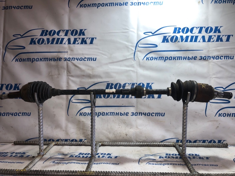 Привод Nissan March AK12 CR12DE перед прав