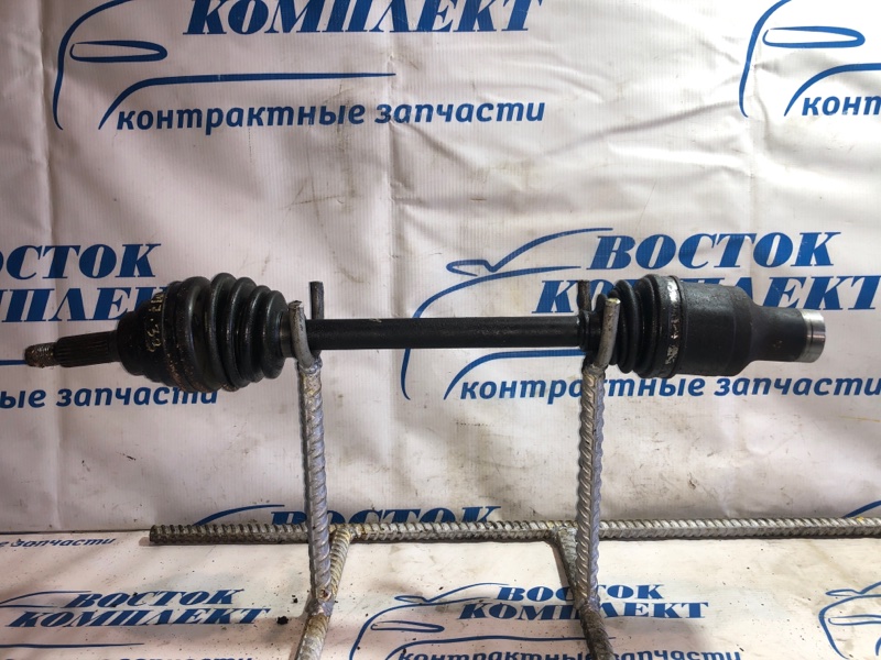 Привод Nissan Moco MG22S K6A перед прав