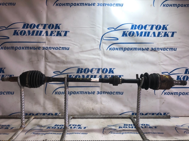 Привод Nissan March AK12 CR12DE перед прав