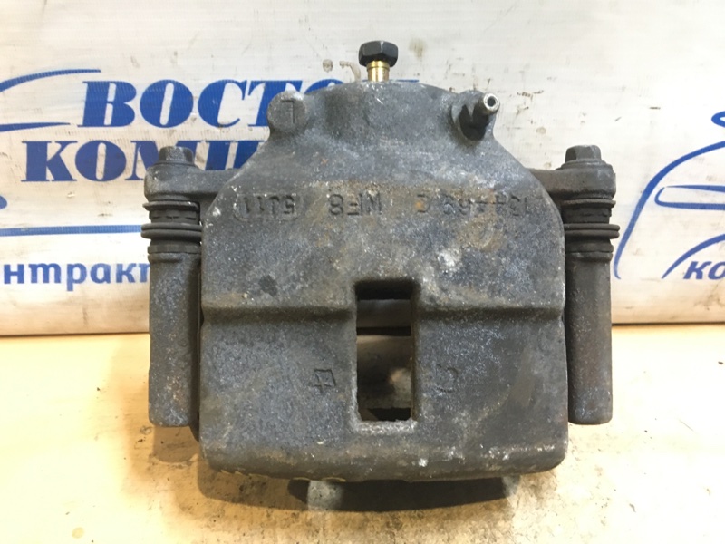 Запчасть суппорт передний левый Chrysler PT Cruiser 2005 EDZ контрактная Суппорт передний левый Chrysler PT Cruiser 2005 EDZ контрактная