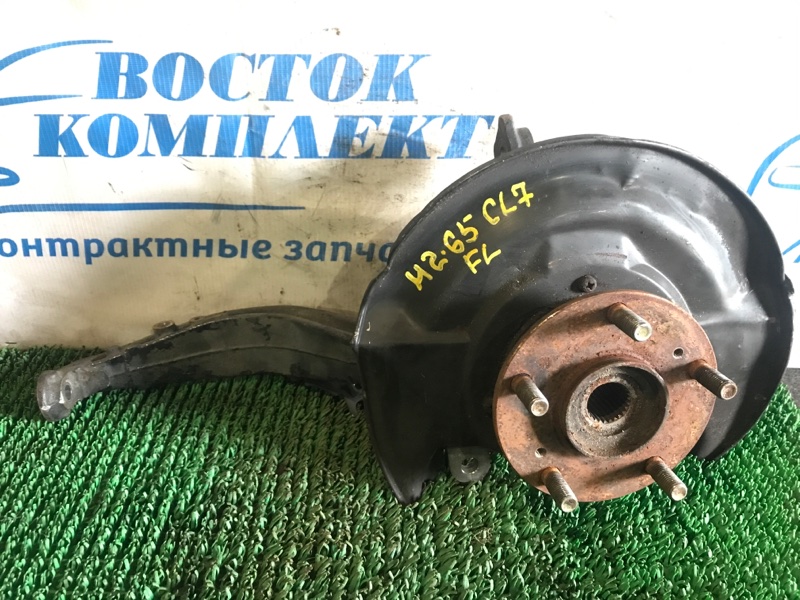 Ступица Honda Accord CL7 K20A перед лев