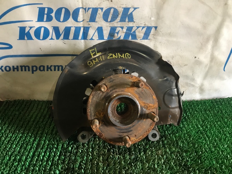 Ступица Toyota Isis ZNM10G 1ZZ-FE перед лев