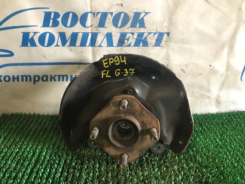 Ступица Toyota Starlet EP95 4E-FE перед лев