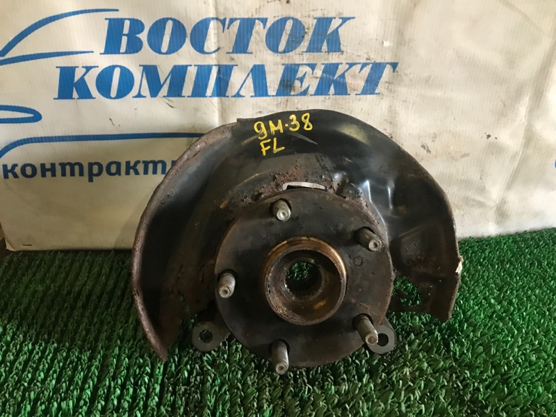 Ступица Toyota Gaia SXM15G 3S-FE перед лев