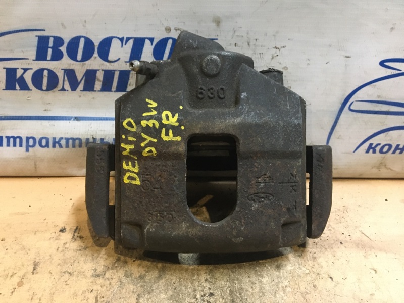 Суппорт MAZDA Demio DY3W ZJ-VE перед прав