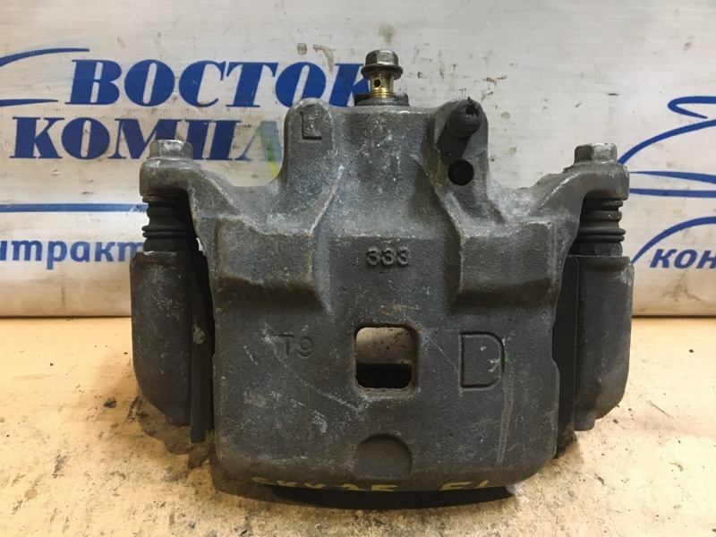 Суппорт Nissan Skyline V35 перед лев