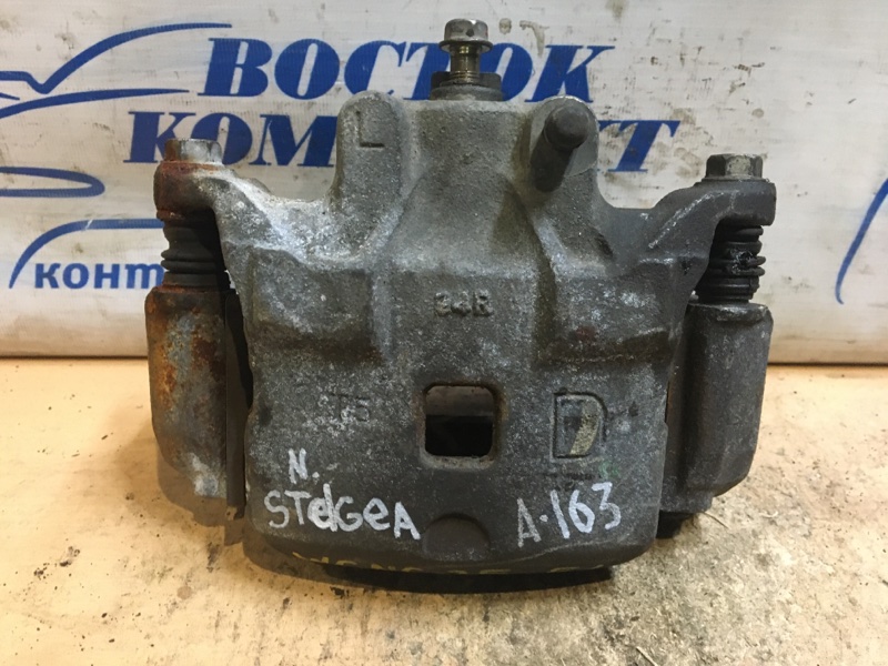 Суппорт Nissan Stagea WGNC35 перед лев