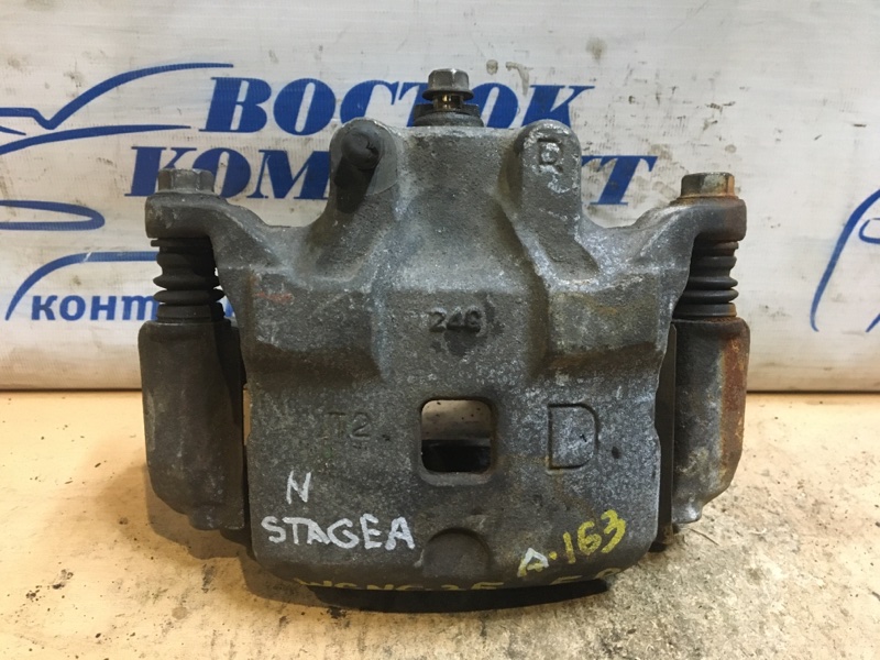 Суппорт Nissan Stagea WGNC35 перед прав