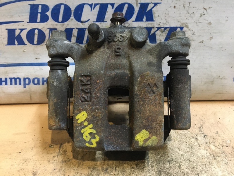 Суппорт Nissan Stagea WGNC35 зад прав