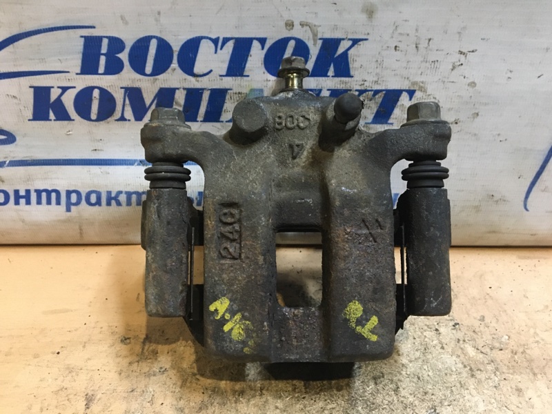 Суппорт Nissan Stagea WGNC35 зад лев