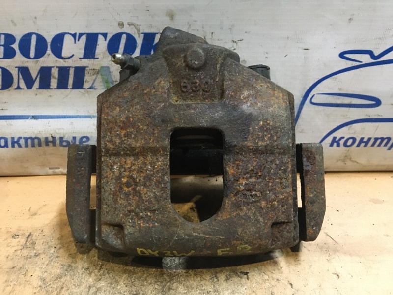 Суппорт MAZDA Demio DY3W ZJ-VE перед прав