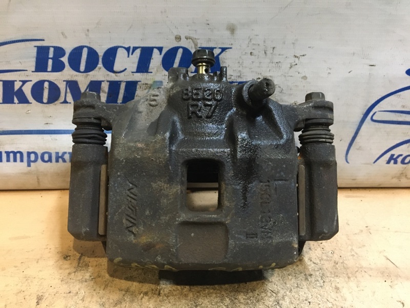 Суппорт Honda Capa GA4 перед лев