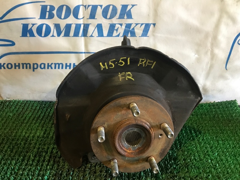 Ступица Honda Stepwgn RF1 B20B перед прав