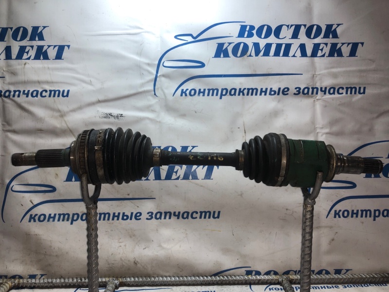 Привод Toyota Nadia SXN15 3S-FE перед лев