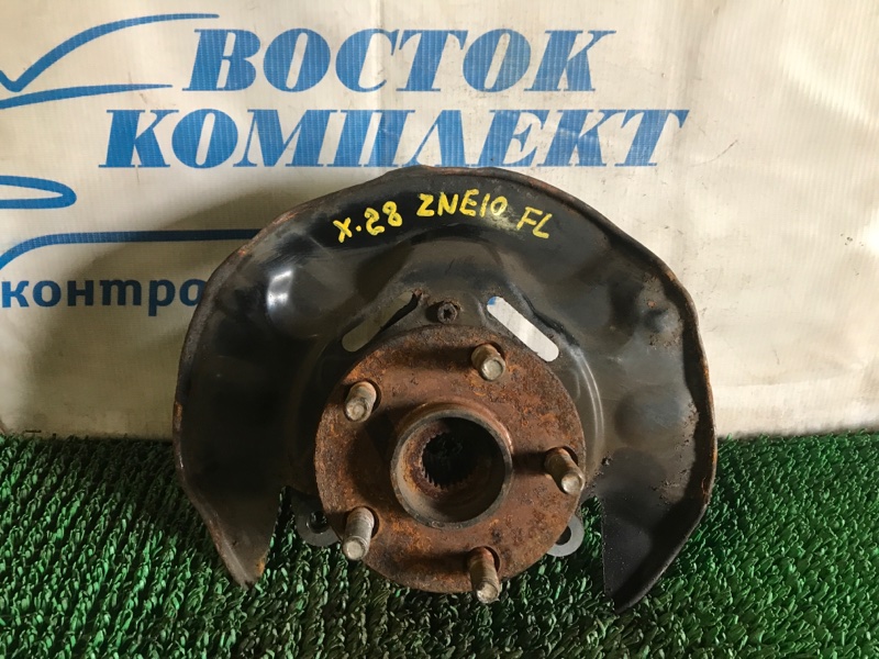 Ступица Toyota Wish ZNE10G 1ZZ-FE перед лев