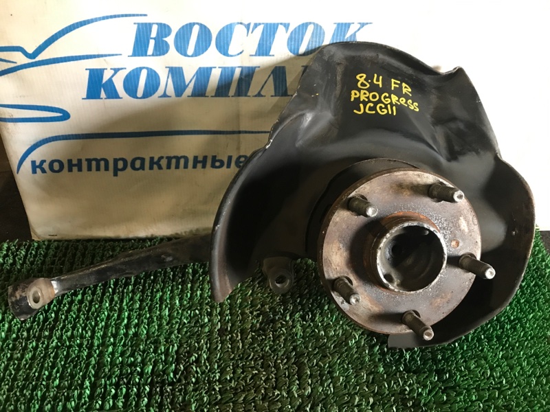 Ступица Toyota Progres JCG11 2JZ-GE перед прав