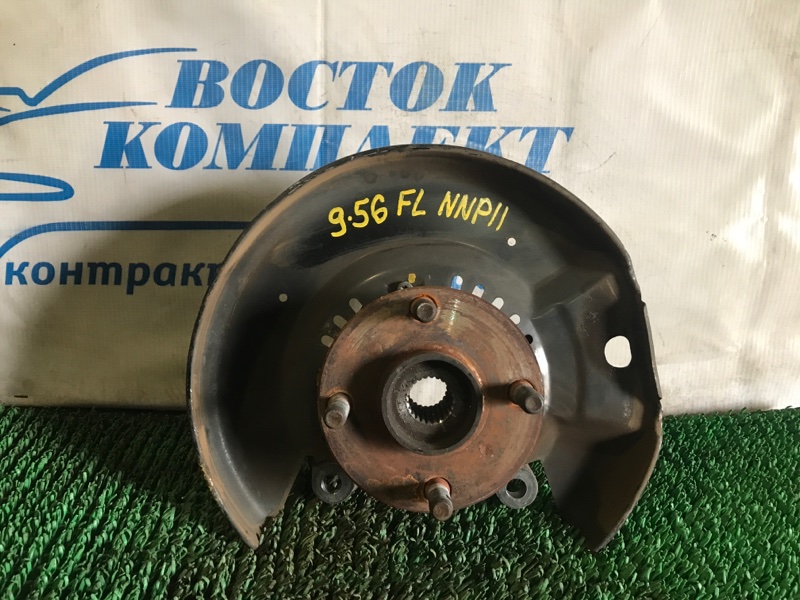 Ступица Toyota Porte NNP11 1NZ-FE перед лев