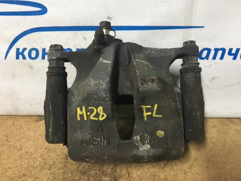 Суппорт Toyota Progres JCG10 1JZ-GE перед лев