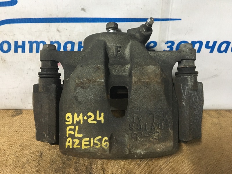 Суппорт Toyota Blade AZE156H 2AZ-FE перед лев