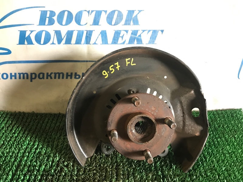 Ступица Toyota Porte NNP11 1NZ-FE перед лев