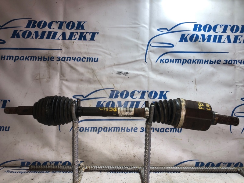 Привод Renault Sandero