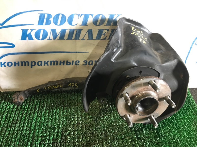 Ступица Toyota Crown JZS175 1JZ-GE перед прав