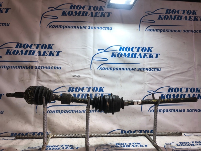 Привод Toyota Caldina ST215G 3S-GTE перед прав