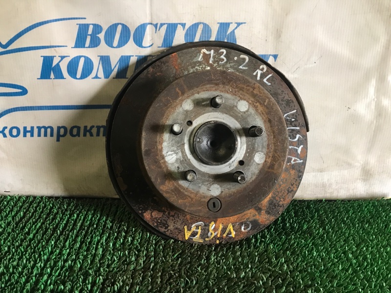 Ступица Toyota Vista Ardeo SV50 3S-FSE зад лев